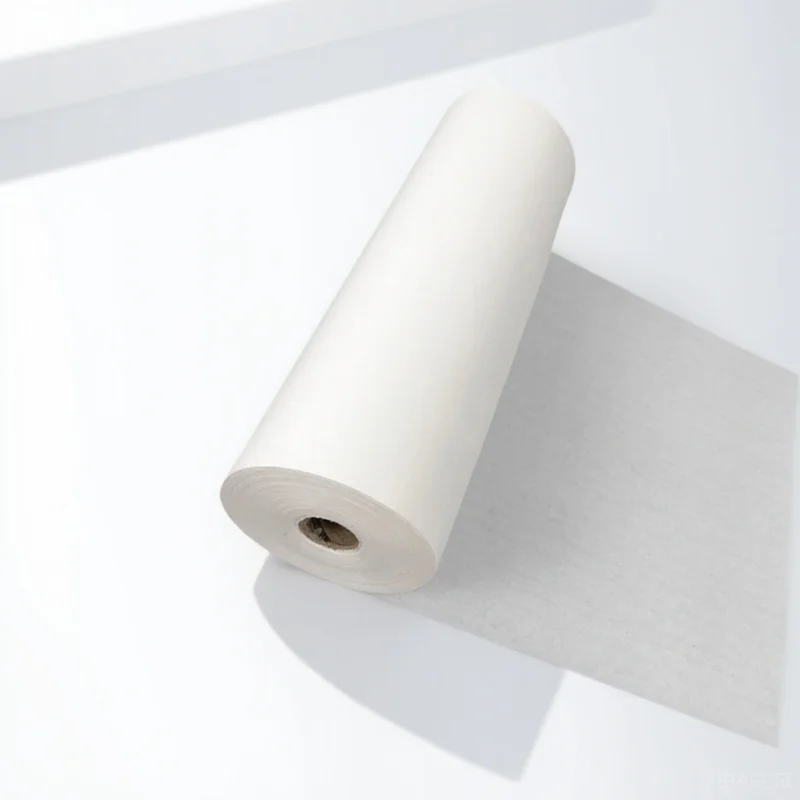 

1 Roll Thickened Rice Paper for Chinese Calligraphy Writing Painting Sumi Practice High Durability Elasticity Air Permeable