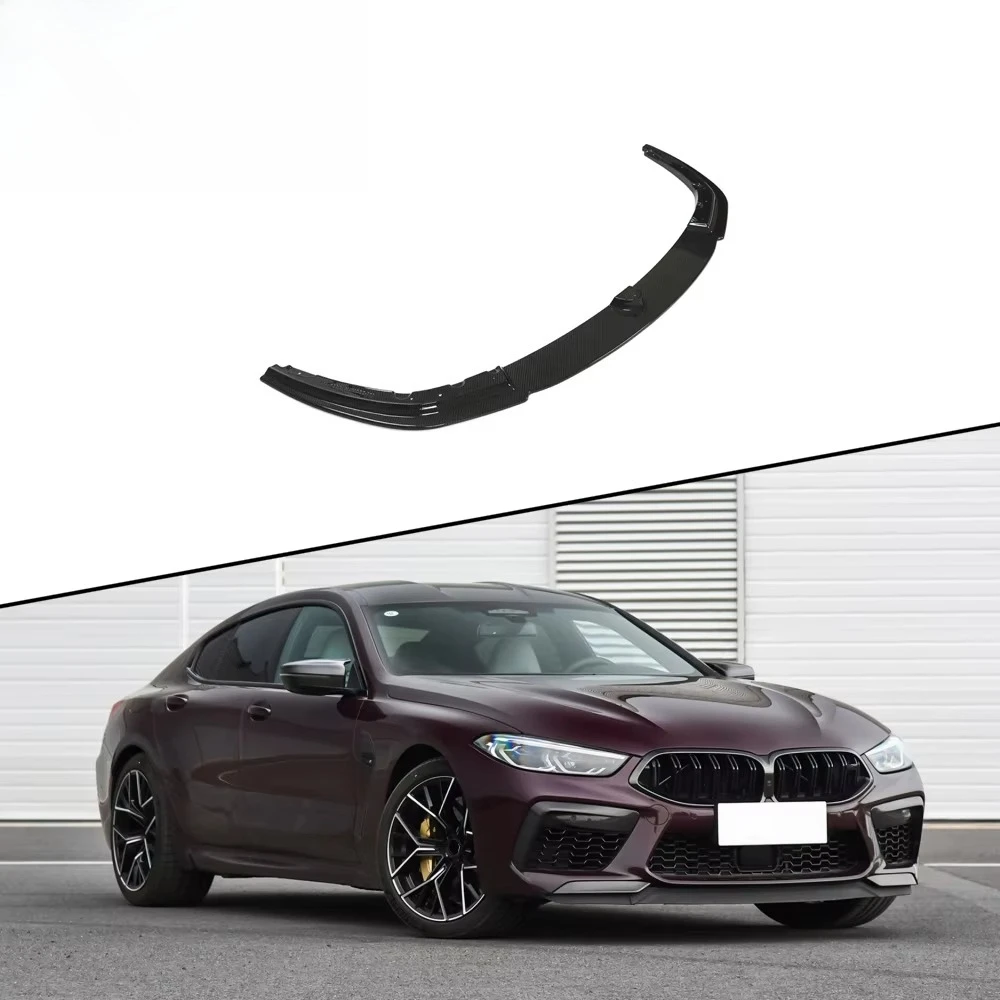 

Pre-preg Carbon Fiber Front Lip for B-MW F91 F92 F93 M8 2019-2021