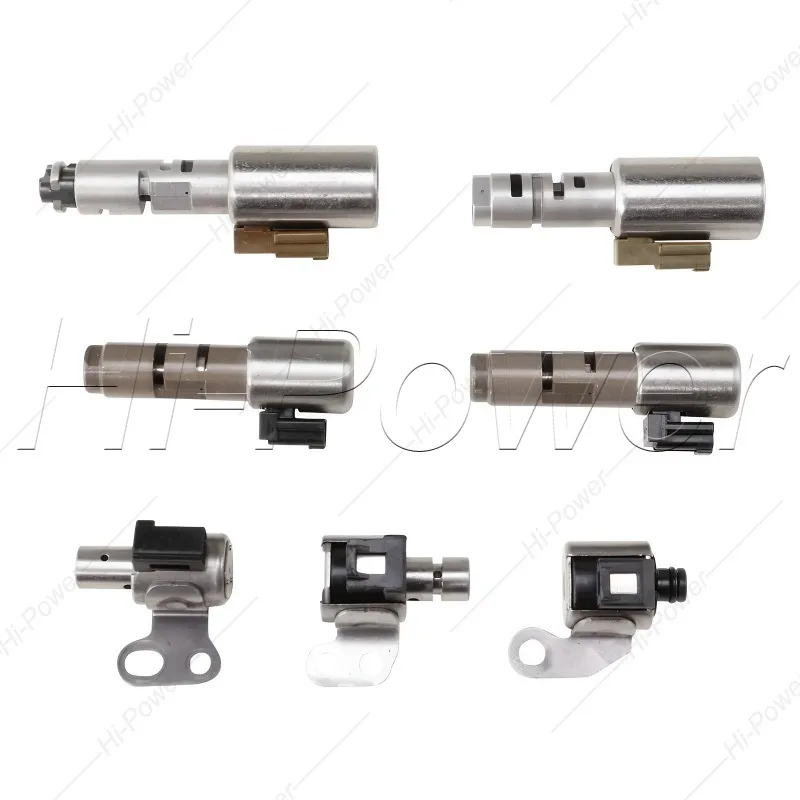 A750E A750F Auto Transmission Solenoids Kit for KIA LEXUS LX470 GS470 TOYOTA Suzuki MARK A750E A750F Solenoids Kit