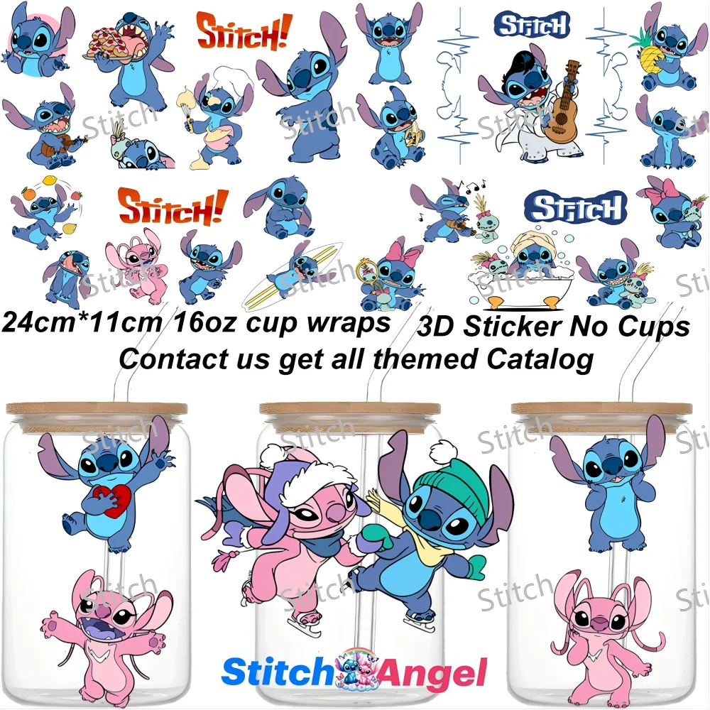 New Stitch Pattern …