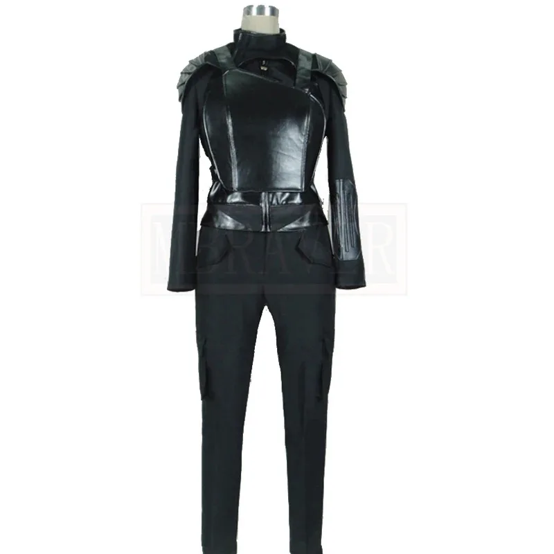 DY20Disfraz de Halloween para adultos The Hunger Games Cosplay Katniss Everdeen disfraz de Cosplay Katniss Everdeen Costume25