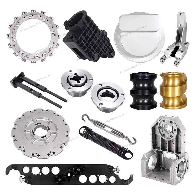 For TD30BT16 knife segmentation cam, table group drilling machine tool magazine, indexing disc, knife claw