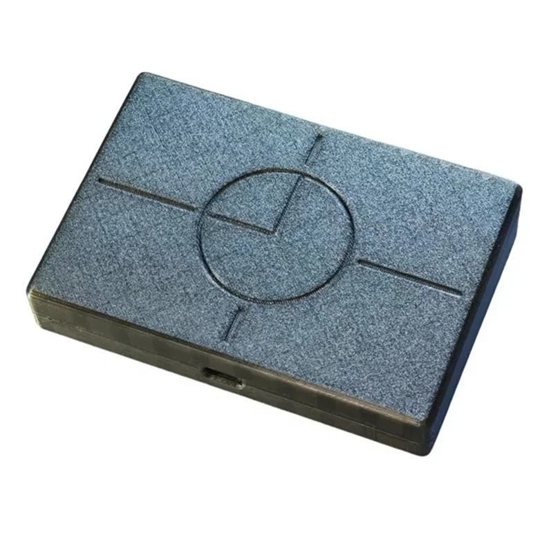 B03B-For Retroid Pocket Flip2 Storage Case Antifall Travel For RP Flip2 Console Protetive Cover Storage Box Shell
