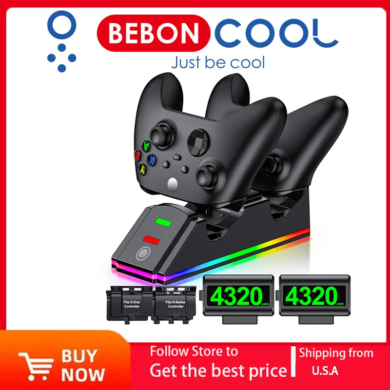 Beboncool 4320Mwh B…