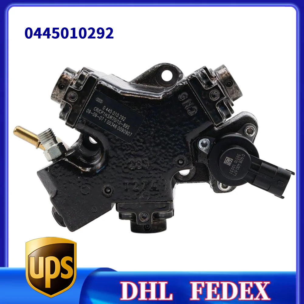 

0445010292 New Diesel Fuel Injection pump 055237690 Fuel pump for ALFA