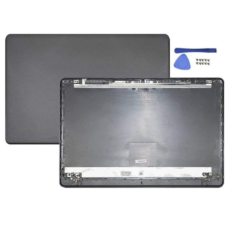 جديد شاشة الكمبيوتر المحمول LCD الغطاء الخلفي/الإطار الأمامي/المفصلات/المفصلات غطاء الملحقات ل HP بافيليون 15-BS 15T-BS 15-BW 15Z-BW 250 G6