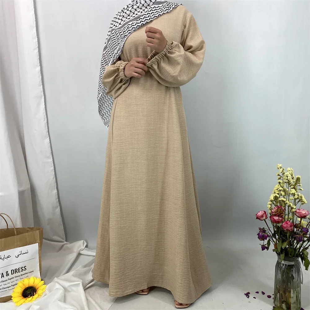 

Ramadan Dubai Abayas for Women Muslim Dress Eid Djellaba Turkey Kaftan Femme Musulmane Robe Islam Jalabiya Caftan Kebaya Abaya