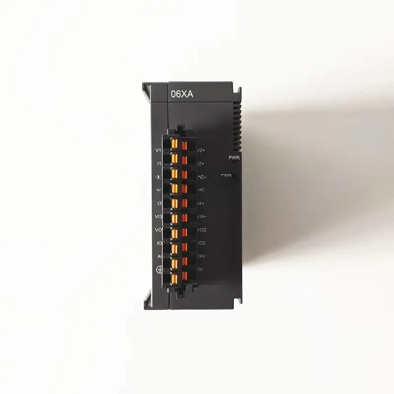 AS Series PLC Module PLC Programmable Controller Analog I/O Module AS04AD-A AS04DA-A AS08AD-B AS08AD-C AS06XA-A AS02ADH-A New