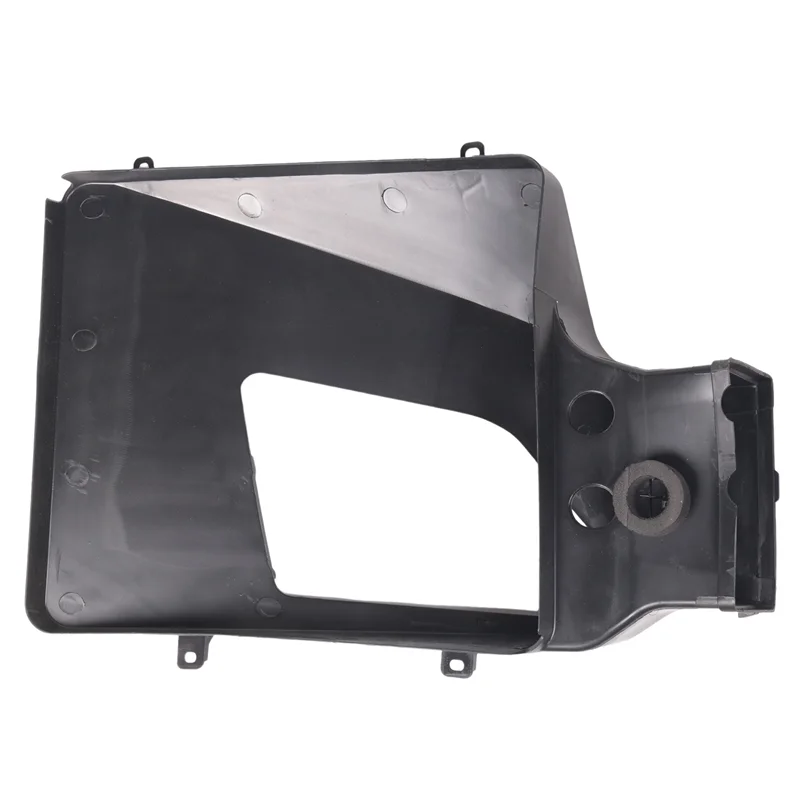 ABGR-Kisi Lampu Kabut Mobil Kisi Saluran Masuk Udara untuk Tesla Model-S 2016-2021 1058024-00-C Suku Cadang Pengganti Kanan