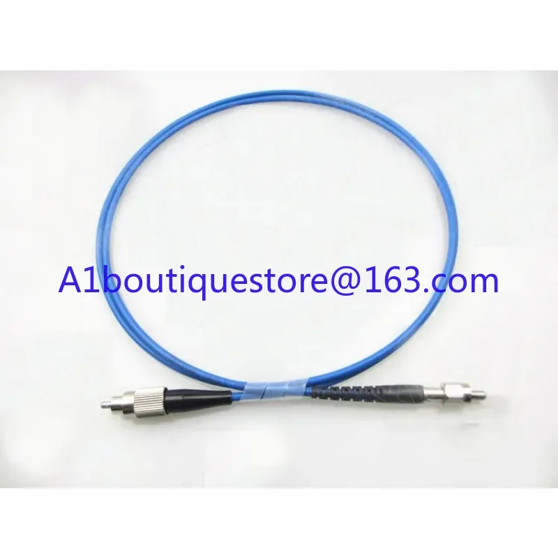 

Fiber SMA905 Optical Fiber Metal Connector Visible-IR Optical Fiber Core 200um