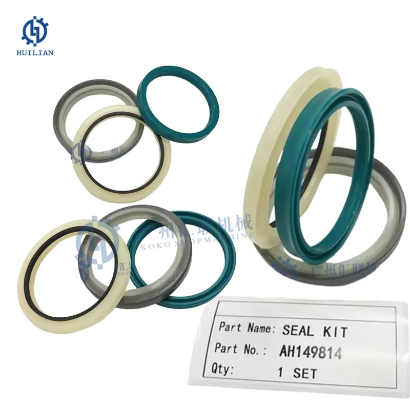 

AH149813 AH149814 AH149815 RE31716 Hydraulic Cylinder Seal Kit for JD 310G Backhoe Loader