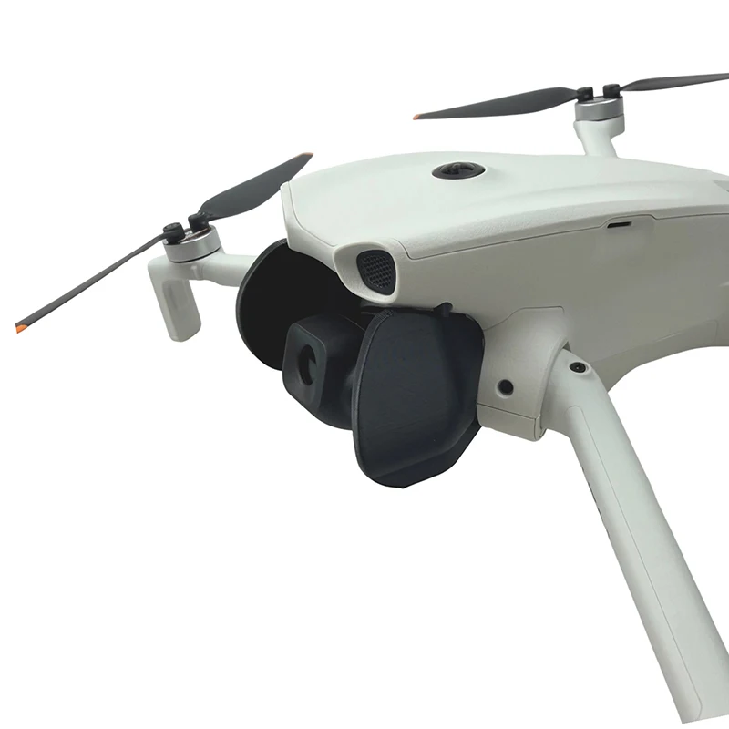Gegenlichtblende für DJI Lito 1/X1, blendfreie, lichtblockierende Gimbal-Schutzhülle, kratzfestes Gimbal-Kamera-Zubehör – Detail 1