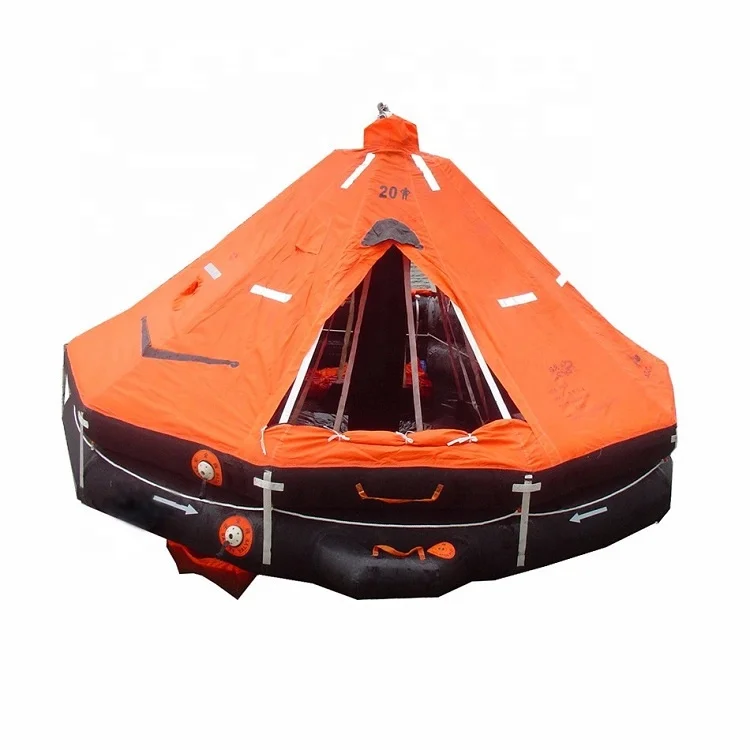 Pembuatan Rakit Pelampung Tiup Perahu Layar Laut Lepas Pantai Harga Bagus