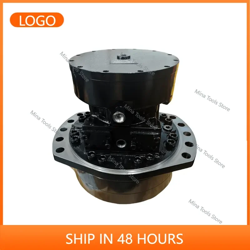 Poclain MS18 Double Speed Radial Piston Wheel Motor Hydraulic Motors Product Category