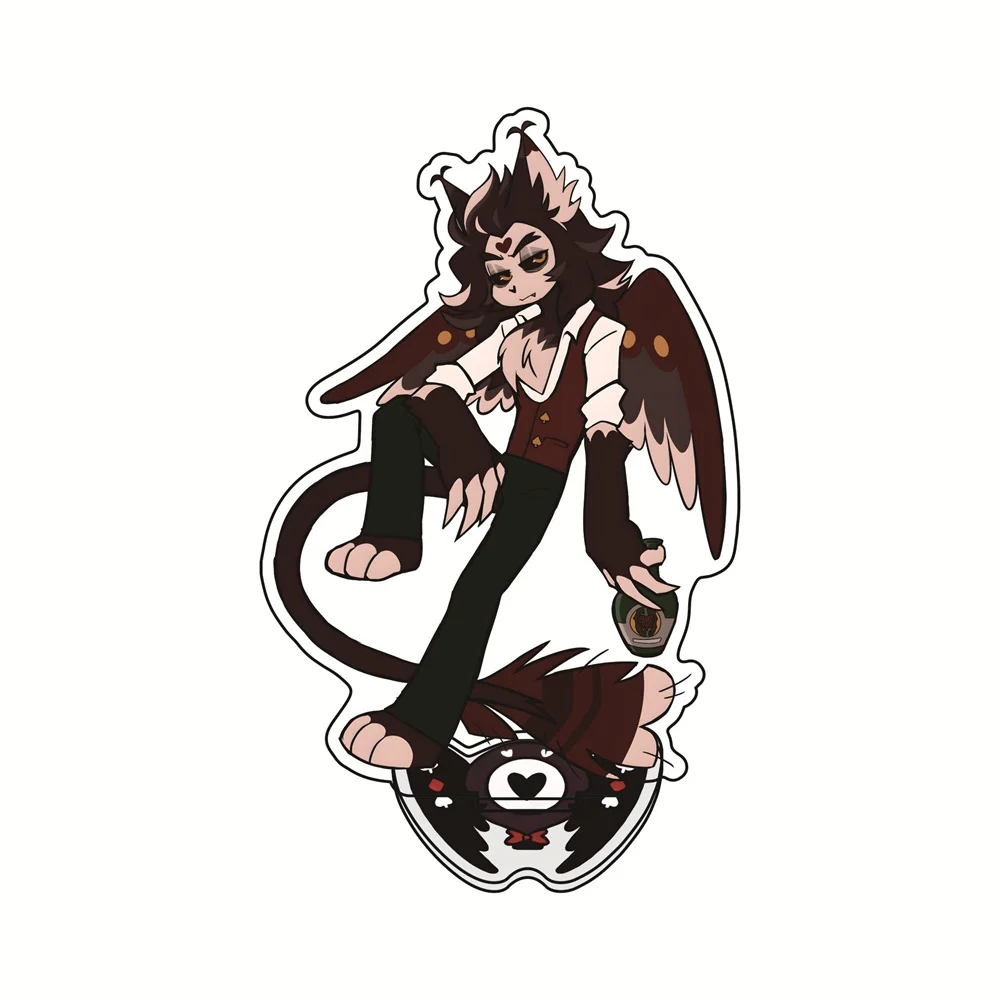 فنادق هازبين حامل أكريليك قشر ديكورات الطاولة إكسسوارات ديكور هدايا منتجات رائعة مفتاح أنيق