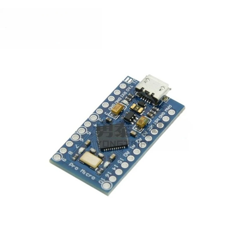 5V/16M mini Leonardo MCU development board nano TYPE-C interface