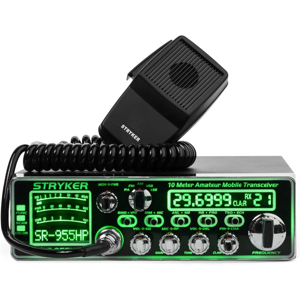 SR-955HPC 10 Meter Amateur Radio