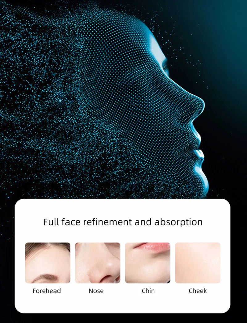 جهاز استيراد مكركرنت 5 في 1 جهاز تجميل احترافي لشد البشرة بالضوء الأحمر والعناية بالبشرة المضادة للشيخوخة لصالونات التجميل #3
