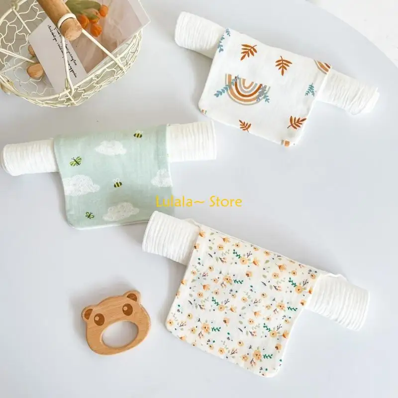 Y4QA منشفة ماصة للعرق من القماش الخلفي لمسح العرق من الخلف، منشفة عالية الامتصاص للعرق #4