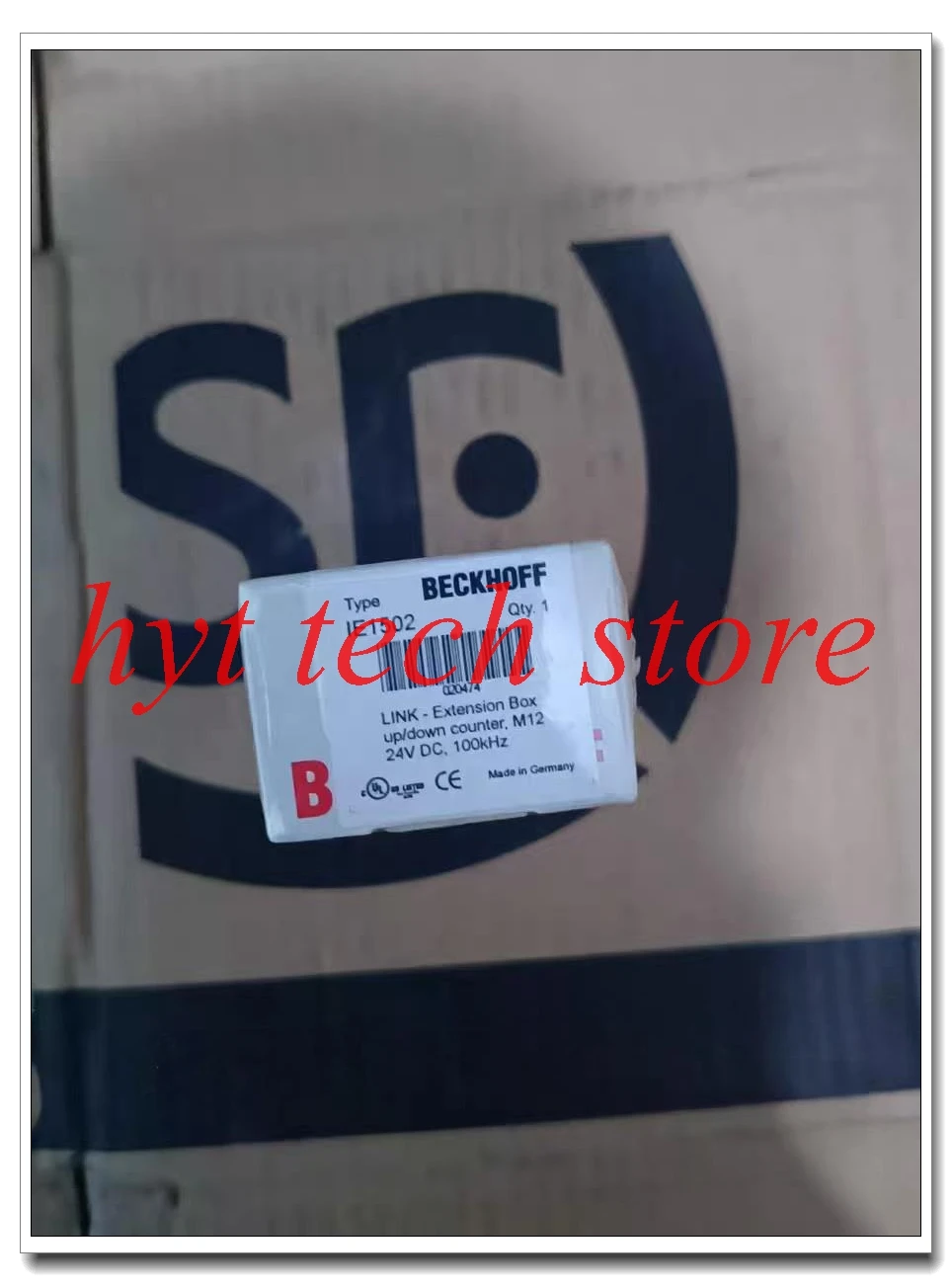 

IE1502 Оригинальный цифровой терминальный модуль, 100% протестирован перед отправкой.