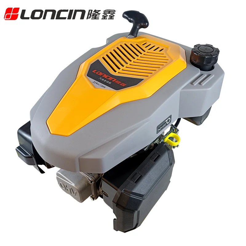 

Outboard power Longxin 224cc gasoline engine pit excavator four-stroke Longxin lawn mower