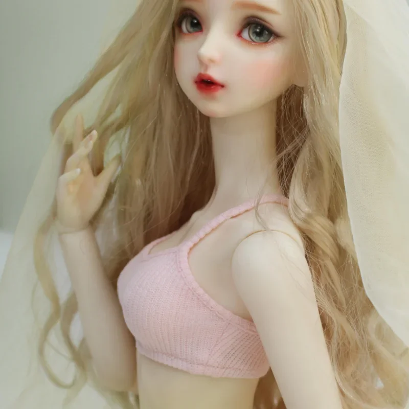 BJD Sexy Underwear Outfit Pantie 1/6 1/4 1/3 Smart Doll DD SD Doll Clothes Toys