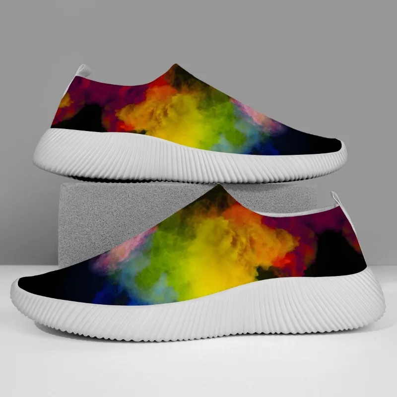 

YRZL Women Athletic Shoes 2025 New Breathable Comfortable Non Slip Walking Sneakers for Women Lightweight Sports Shoes Big Size