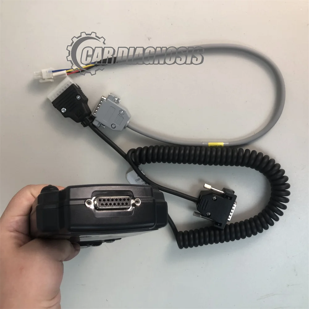 new Smart Console Handheld Controller Programmer for FC2463 FC2360 forklift ZAPI handheld Motor Controller Programmer AZ1012