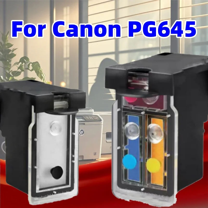 

PG645 CL646 PIXMA MG2460 MG2560 MG2960 MG2965 Замена картриджа для принтера Canon Inkjet PG 645 CL 646 pg645 cl646