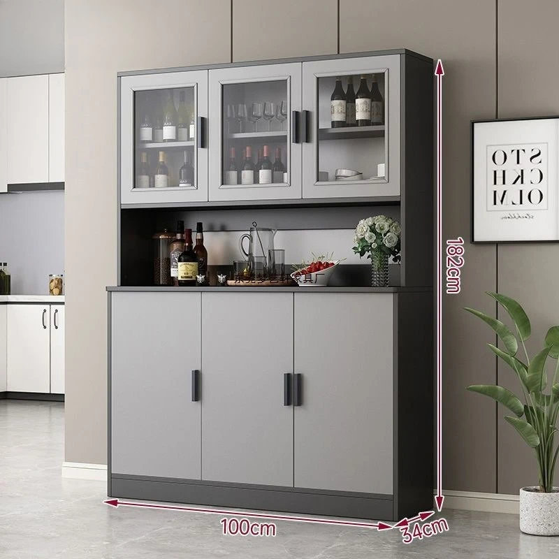 

Side cabinet Wine cabinet Living room Display cabinet Modern simple locker