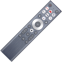 voice remote control ERF6A80 compatible with Hisense TV U6 U7 U8 series 55U8N 65U8N 100U8N 55U7N 65U7N 55U6N 65U6N spare parts