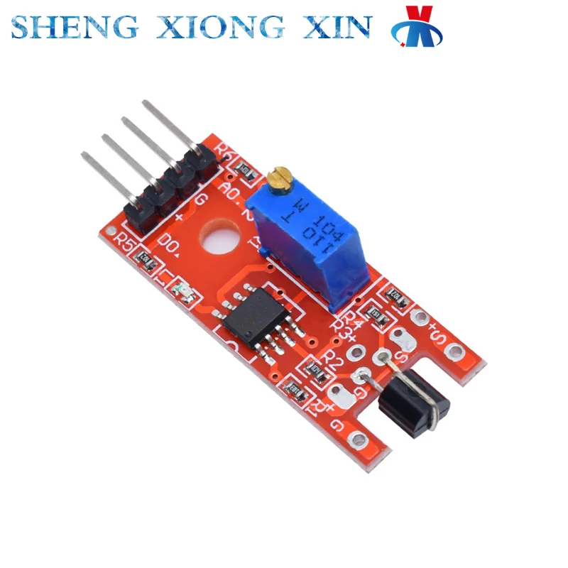 

10pcs/Lot KY-036 Human Touch Sensor Touch Metal Touch Sensor Module FOR