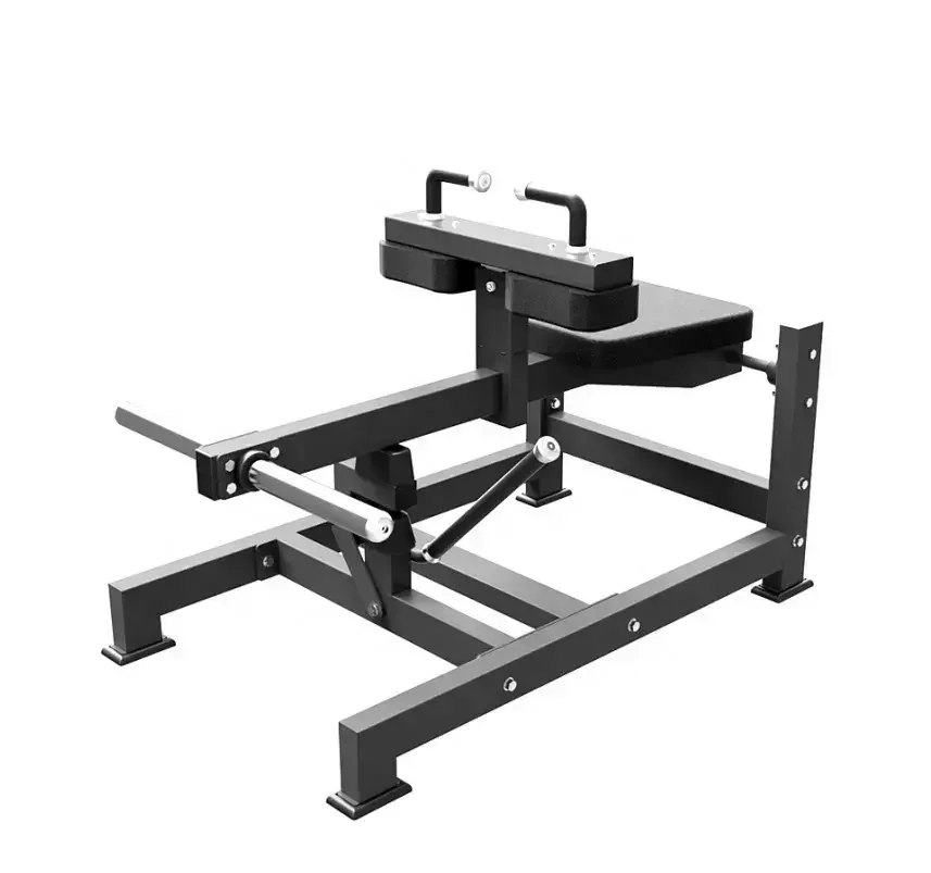 YG -4023 Factory Wholesale Professional Commercial Maquinas Ginasio Gym Fitness Seated Calf Raise Machine for Body Workout