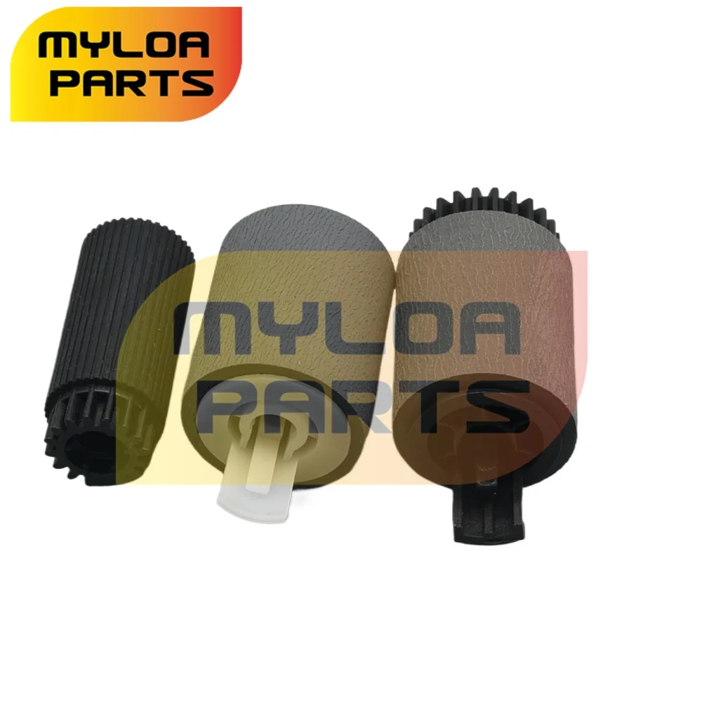 10SET FB6-3405-000 FC5-6934-000 FC6-6661-000 Rolo de Separação de Alimentos para Impressoras Canon iR 2520 3570 2830 1730 4570 3045 2230 17