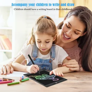 LCD Writing Tablet for Children, Montessori Clipboard, Student Educational Toys, Magic Board, Present, 8.5 6 Main Sales Educational Toys - №4