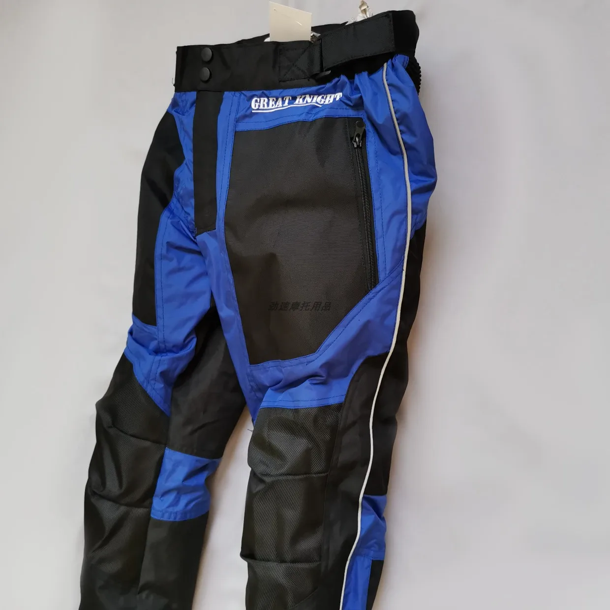 Men's Universal Four-Season Cycling Pants Windproof Warm Anti-Fall Motorcycle Racing Gear