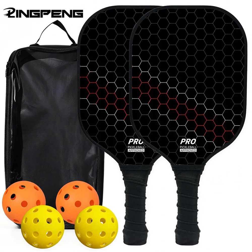 Table Tennis News - Новый набор ракеток для пиклбола из