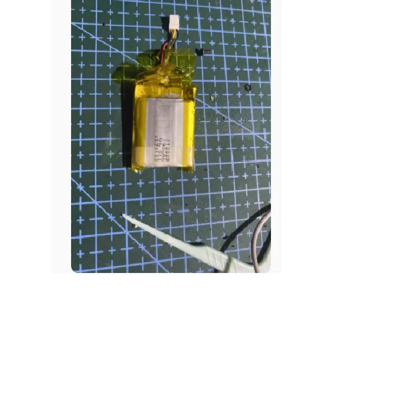 

Аккумулятор для COSMIQ + PLUS, Замена литий-полимерной фотовспышки