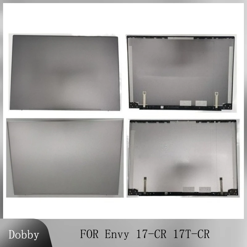 

Оригинальный новый чехол для ноутбука Envy 17-CR 17T-CR, верхняя крышка корпуса, задняя крышка для ноутбука, аксессуары для ремонта корпуса, чехол