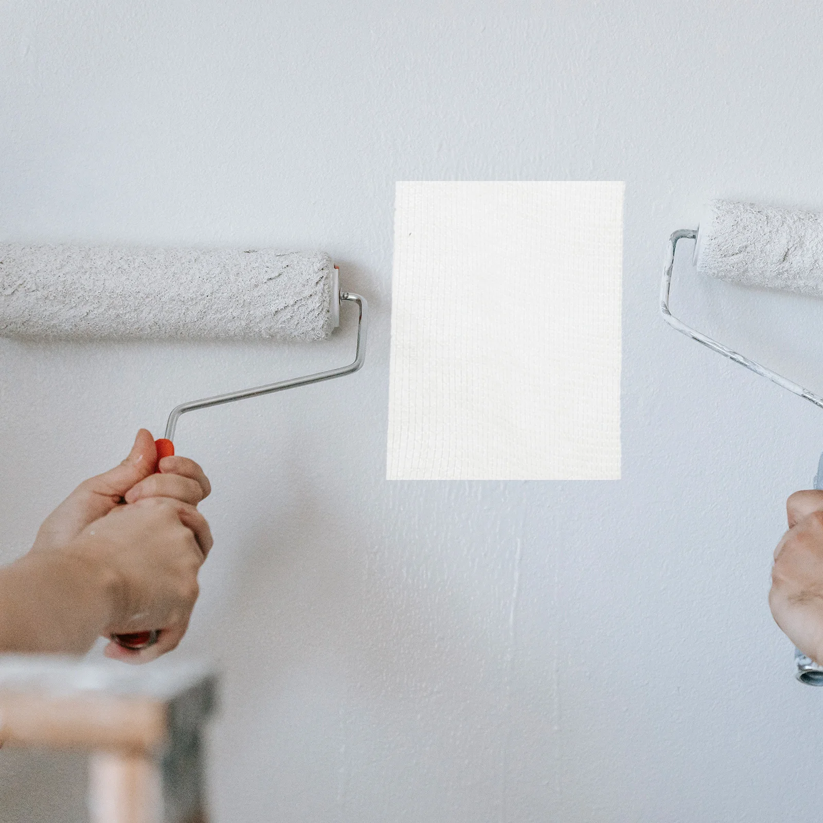 

Waterproof Roof Tape Polyester Fiber Anti Fracture Membrane Fabric Sheet Drywall Repair Tape for Shower Walls Flooring