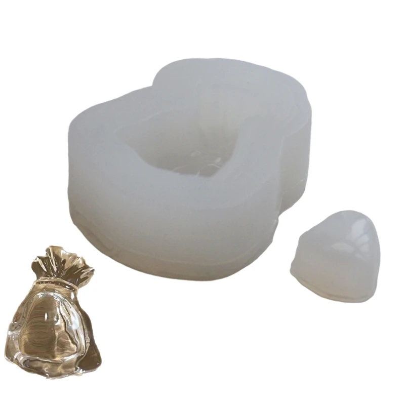 قوالب ملحقات متين C71D مناسبة لعلم الحرف الايبوكسي سحر مرنة لبروخ