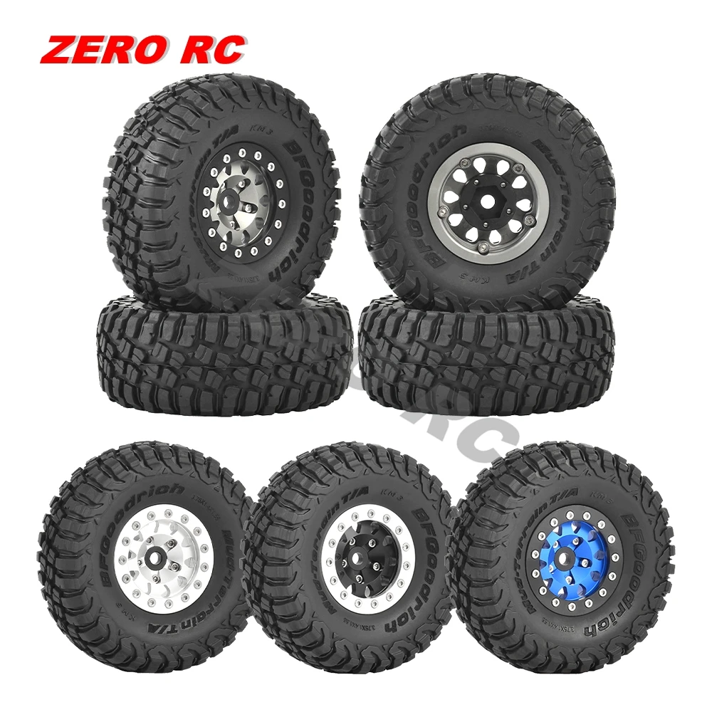 Roda Beadlock para Rc Truck: A Escolha Definitiva Para Terreno Extremo?