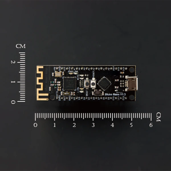 bluno nano placa de controle principal integrado bluetooth development board arduino compativel 40 01