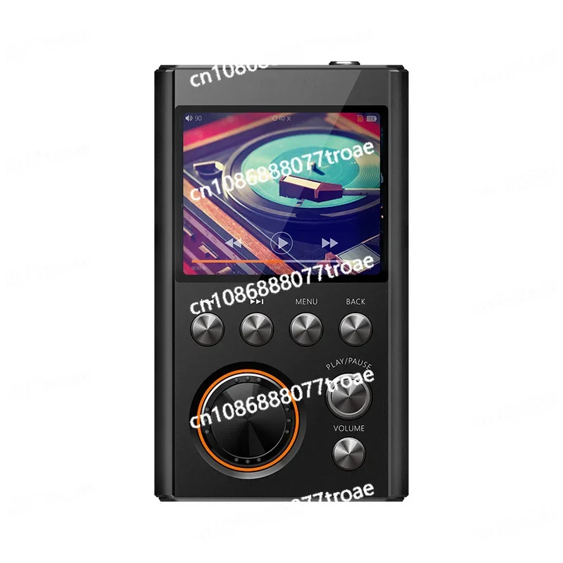 

24 bit lossless hardware decoder, music player, portable portable portable player