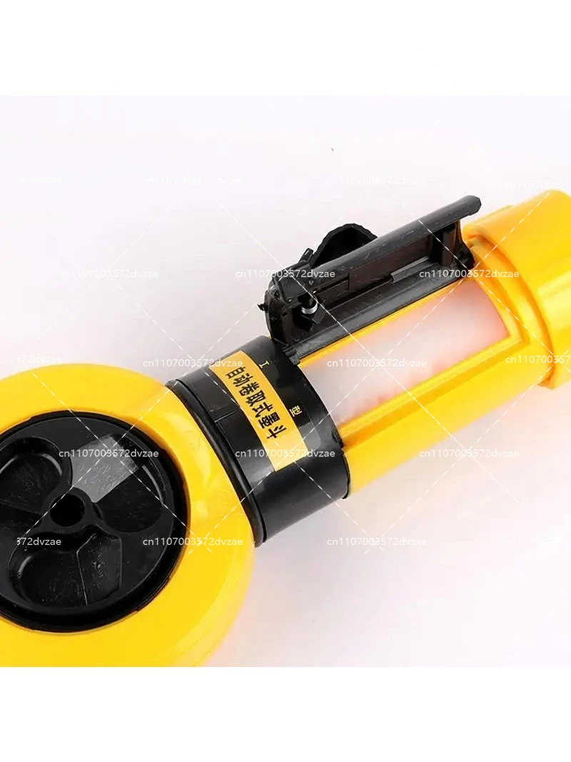 Carpenter Ink Marker Winding Chalk Box Tool Self Chalking Chalk Box Lines Tool For Efficient Lines Drawing Scribing And Marking