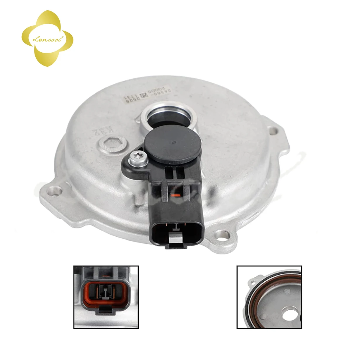 

Camshaft Solenoid For Hyundai Sonata I30 Tucson SANTA FE KIA Optima 24360-2GGD0 24360-2GGA0 243602GGD0