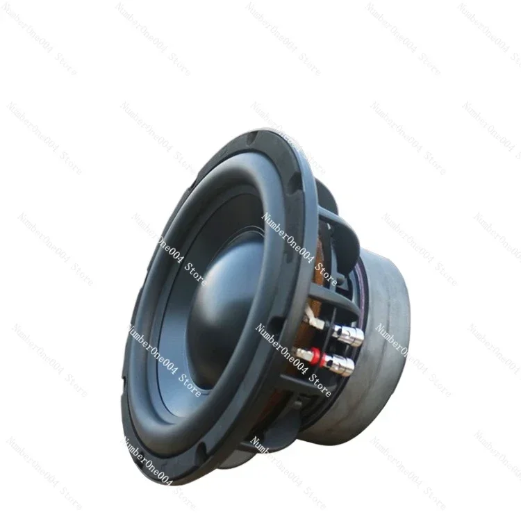 Applicable to 10-Inch subwoofer speaker overweight bass home theater car modification upgrade heating audio