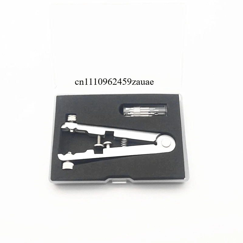 

Meter repair tool Ear pliers 6825 ear removal and assembly pliers V-shaped ear pliers Tape removal device
