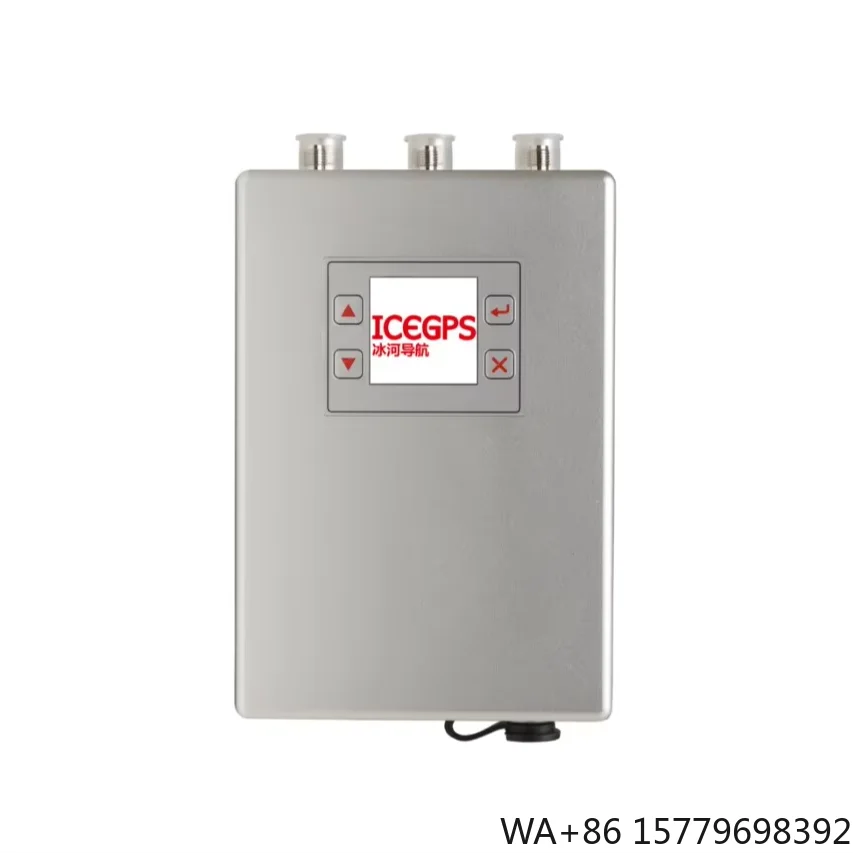 Professional BN4 New Portable High Precision RTK Receiver IP65 Rated Multi-Frequency Support Wide Operating Temp -30~65