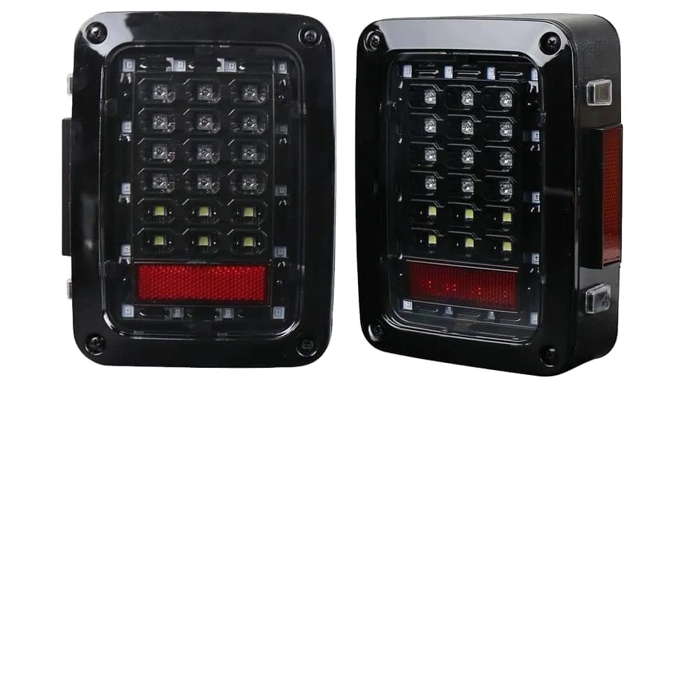 

Intelligent Library 2010-2019 New Mahindra Thar CRDe/Di LED Tail Lamp 24V Break Lamp For Model